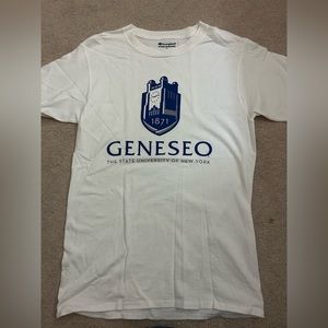 SUNY Geneseo t-shirt